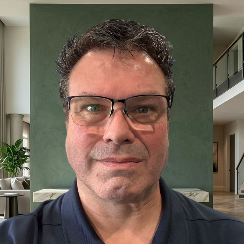 Andrew Behe, founder of Kralaxy Design